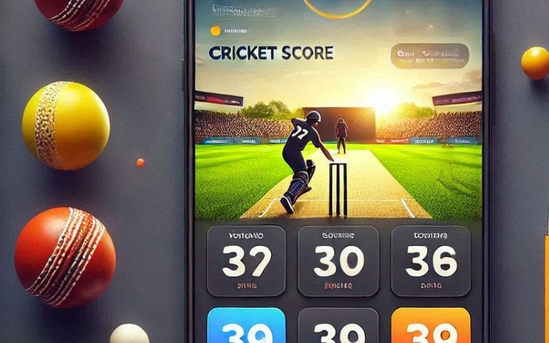 live cricket score